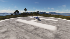 Hong Kong Helipads Pack thumbnail 4