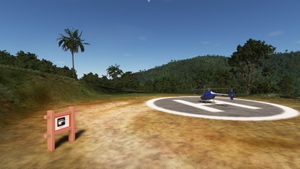 Hong Kong Helipads Pack thumbnail 3