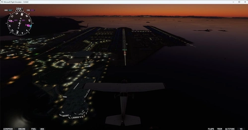 Hong Kong International Airport VHHH