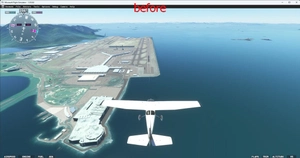Hong Kong International Airport VHHH thumbnail 4