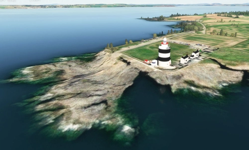 Hook Lighthouse Ireland
