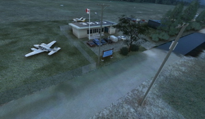 Hope Airport (CYHE) thumbnail 4
