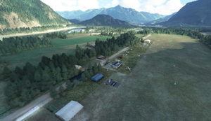 Hope Airport (CYHE) thumbnail 1