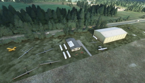Hope Airport (CYHE) thumbnail 2
