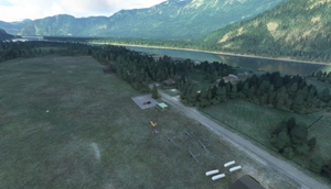 Hope Airport (CYHE) thumbnail 3