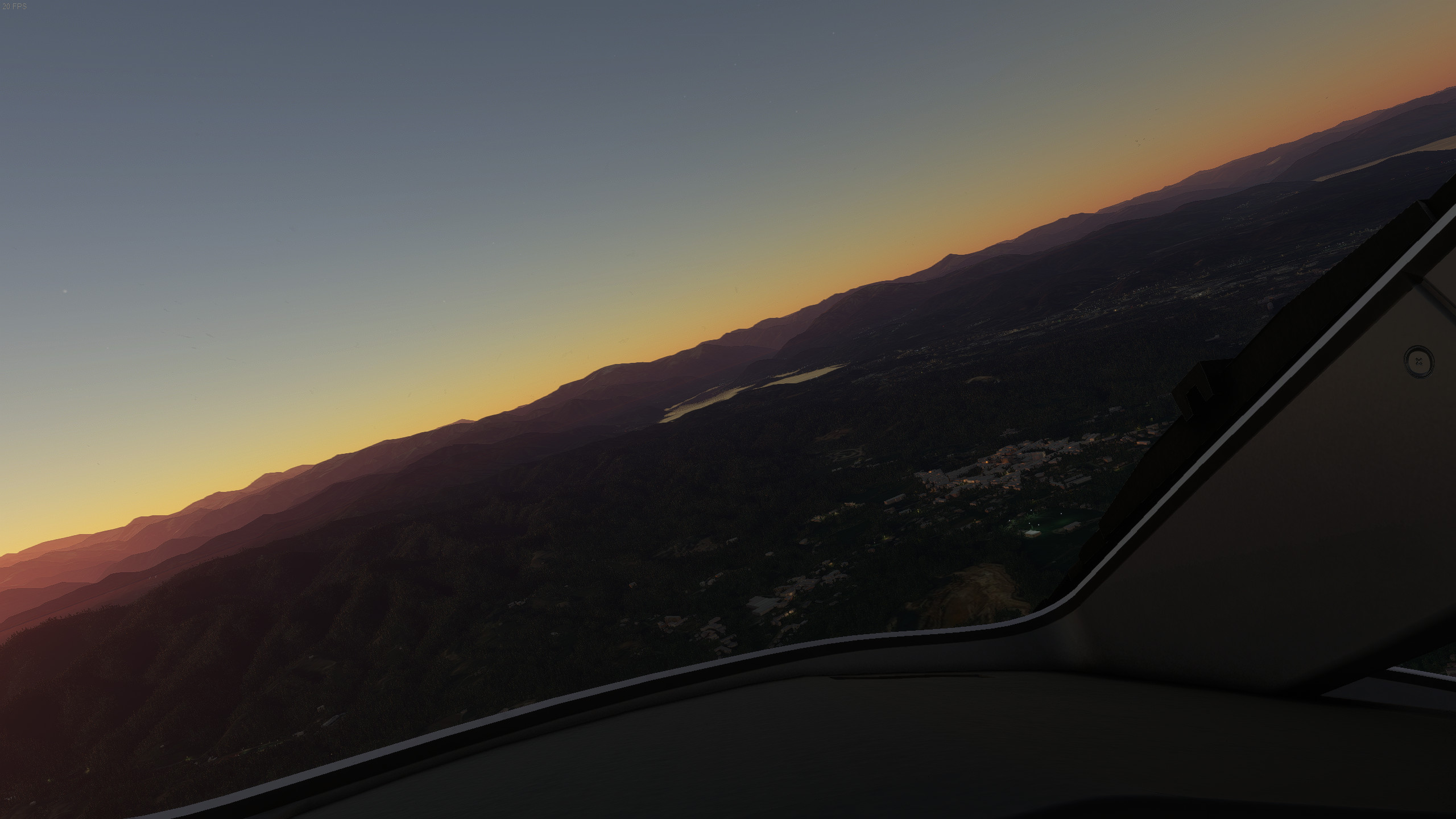 Horizon 787-9 camera views - Image 1