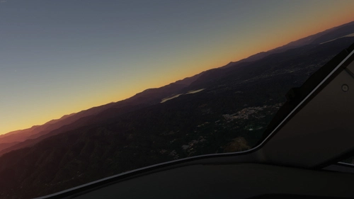 Horizon 787-9 camera views