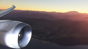 Horizon 787-9 camera views thumbnail 4