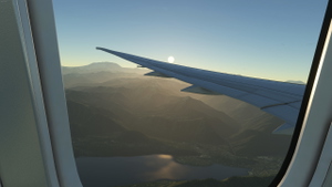 Horizon 787-9 camera views thumbnail 5