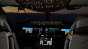Horizon 787-9 camera views thumbnail 8