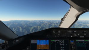 Horizon 787-9 camera views thumbnail 9