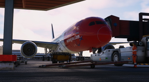 Norwegian G-CKLZ Horizonsim  787-9  [8k] [raimbotrax] thumbnail 7