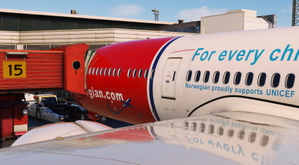 Norwegian G-CKLZ Horizonsim  787-9  [8k] [raimbotrax] thumbnail 8