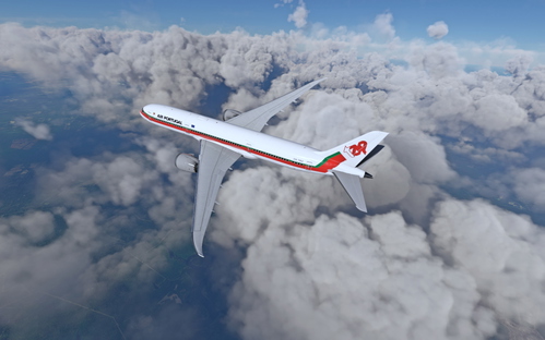 Horizon 787-9 TAP Air Portugal 1990s