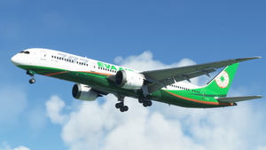 Horizon Sim 787-9 | EVA Air B-17881 [8K] thumbnail 2