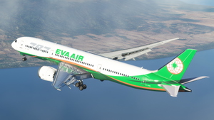 Horizon Sim 787-9 | EVA Air B-17881 [8K] thumbnail 4