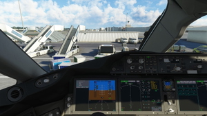 Horizon Sim 787-9 Custom Camera Views thumbnail 1