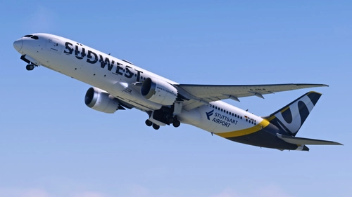 Horizon Sim B789 | Sudwest VA D-ASLB
