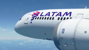 Horizon Sim Boeing B787-9 LATAM Airlines Brazil | 4K thumbnail 7