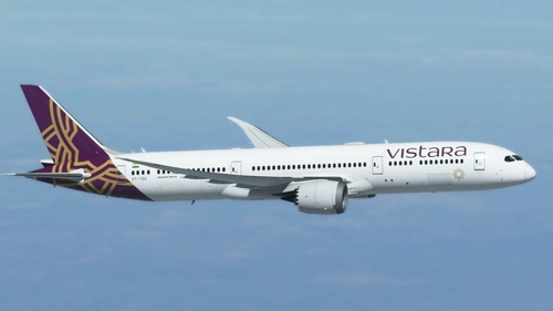 Horizon Sim Boeing B787-9 Vistara | 4K