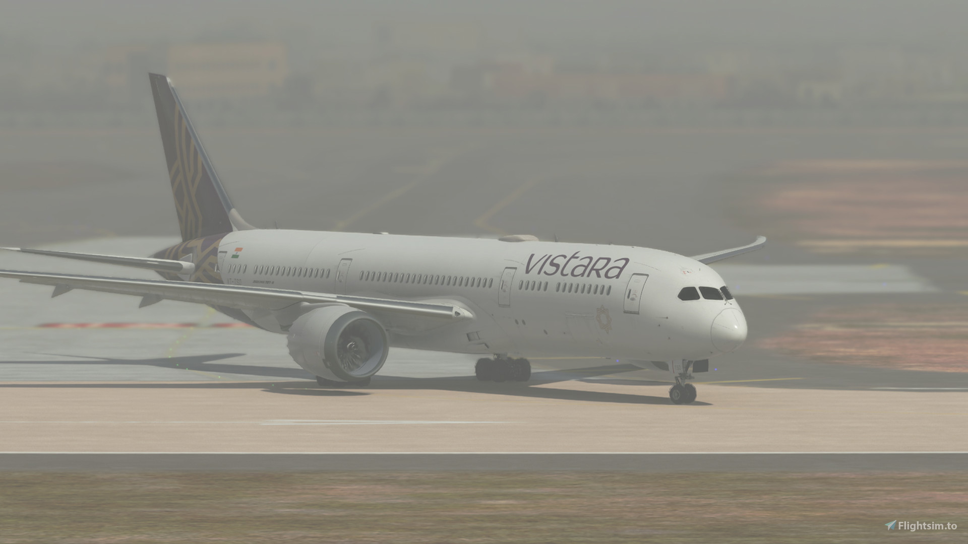 Vistara航空 Boeing 787-9 1/500 HERPA, BOEING 787-9 Dreamliner Vistara, 1/500, HER536868 | eBay