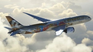 Horizon Simulations 787-9 - Etihad Airways Adnoc Fleet  thumbnail 1