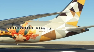 Horizon Simulations 787-9 - Etihad Airways Adnoc Fleet  thumbnail 4