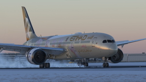 Horizon Simulations 787-9 - Etihad Airways Adnoc Fleet  thumbnail 6