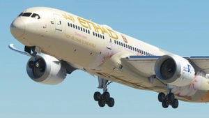 Horizon Simulations 787-9 - Etihad Airways Adnoc Fleet  thumbnail 7