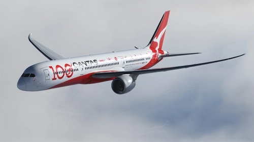Horizon Simulations 787-9 | Qantas (100 Year Anniversary Livery)