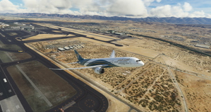 Horizon Simulations Boeing 787-9 | Oman Air  thumbnail 3