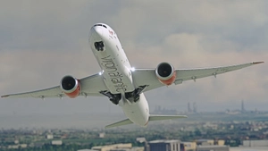 Horizon Simulations Boeing 787-9 thumbnail 2