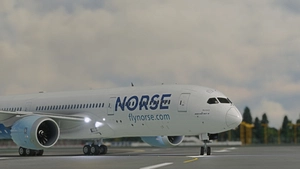 Horizon Simulations Boeing 787-9 thumbnail 6