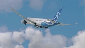 Horizon Simulations Boeing 787-9 thumbnail 7