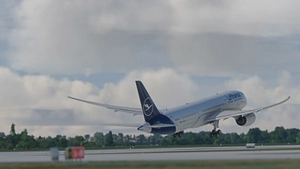 Horizon Simulations Boeing 787-9 thumbnail 9