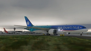 Horizon Simulations Boeing 787-9 thumbnail 11