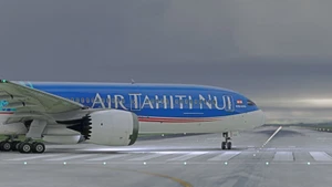 Horizon Simulations Boeing 787-9 thumbnail 12