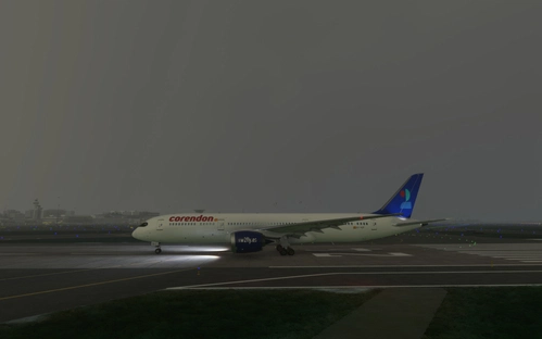 Horizon Simulations Boeing 787-9 Corendon