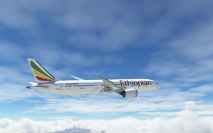 Horizon Simulations Boeing 787-9 Ethiopian (ET-AUO) thumbnail 10