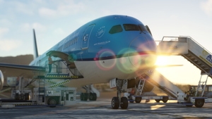 Horizon Simulations Boeing 787-9 GSX Profiles thumbnail 4