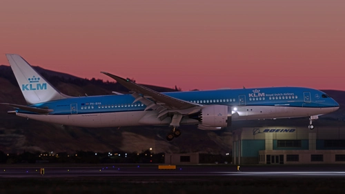Horizon Simulations Boeing 787-9 Livery Package