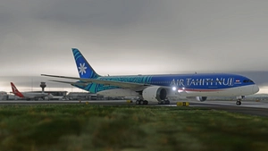 Horizon Simulations Boeing 787-9 Livery Package thumbnail 3