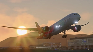 Horizon Simulations Boeing 787-9 Livery Package thumbnail 7