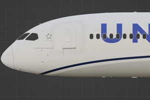 Horizon Simulations Boeing 787-9 Paintkit thumbnail 2