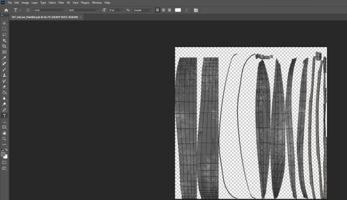 Horizon Simulations Boeing 787-9 SATCOM Antenna Paintkit