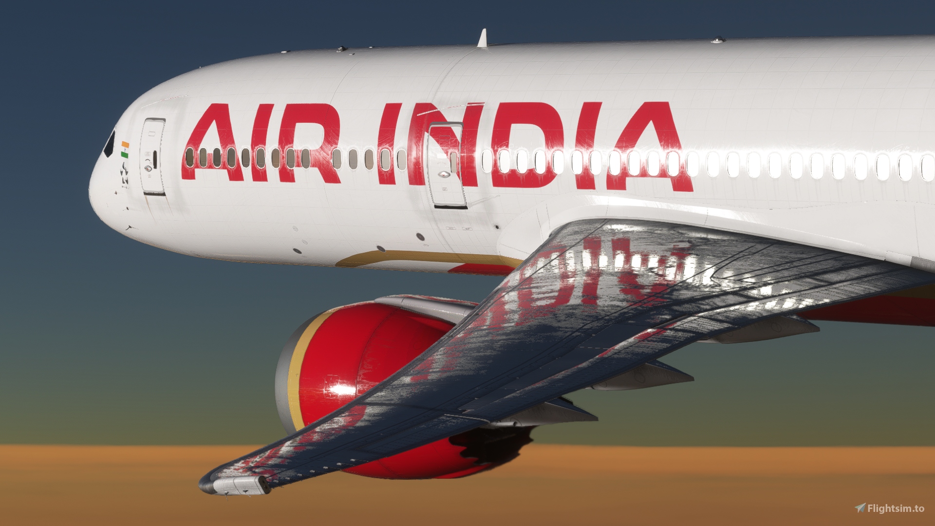 Air India unveils new logo 'The Vista' and livery in rebranding push |  Company News - Business Standard