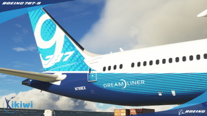 [PACK] HorizonSim Boeing 787-9 Boeing House Livery GE & RR N789EX 8K thumbnail 4