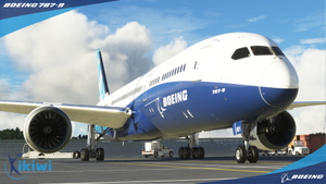 [PACK] HorizonSim Boeing 787-9 Boeing House Livery GE & RR N789EX 8K thumbnail 7