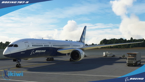 [PACK] HorizonSim Boeing 787-9 Boeing House Livery GE & RR N789EX 8K thumbnail 9