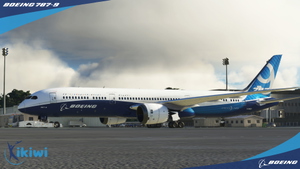 [PACK] HorizonSim Boeing 787-9 Boeing House Livery GE & RR N789EX 8K thumbnail 13
